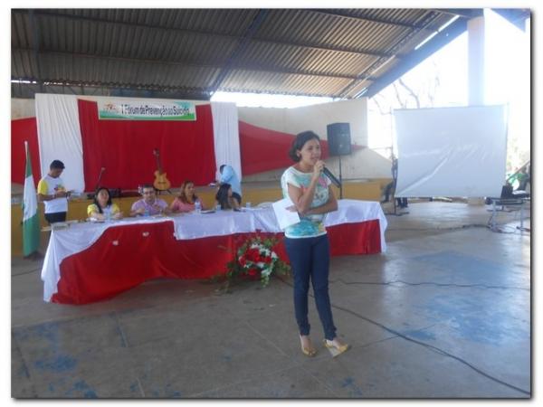 I Fórum de Prevenção ao Suicídio em Inhuma atrai muita gente - Imagem 27