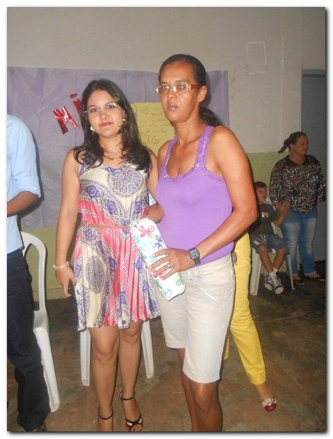 SEMTAC realiza jantar para as Mães do Centro de Convivência - Imagem 57