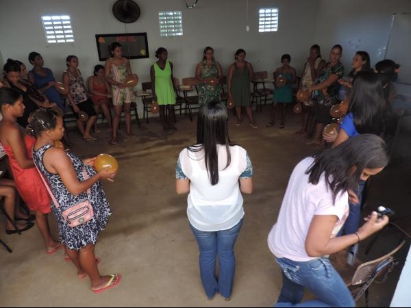 Reunião do grupo de gestantes - Imagem 14