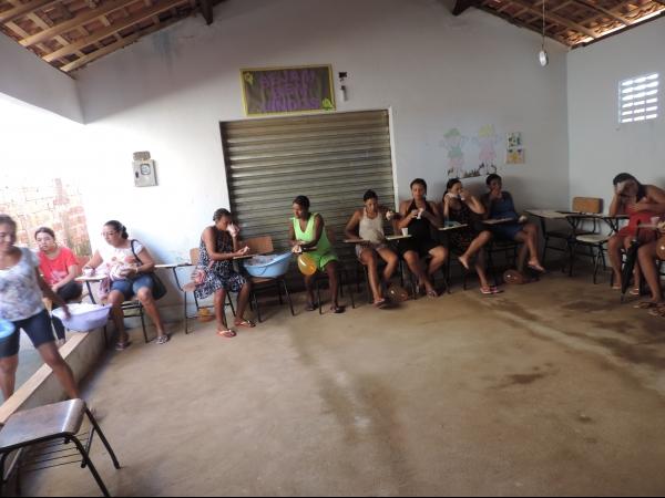 Reunião do grupo de gestantes - Imagem 6