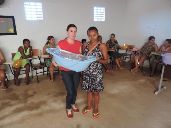 Reunião do grupo de gestantes - Imagem 10