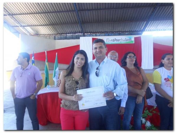 I Fórum de Prevenção ao Suicídio em Inhuma atrai muita gente - Imagem 57