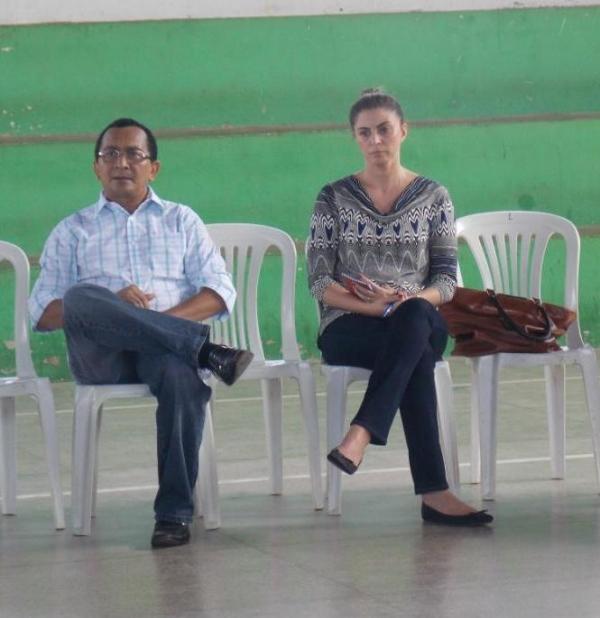 NUPEVID realiza articulação das redes de atendimento em Capitão de Campos - PI - Imagem 16