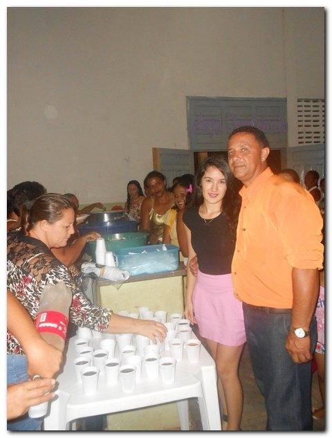 SEMTAC realiza jantar para as Mães do Centro de Convivência - Imagem 69