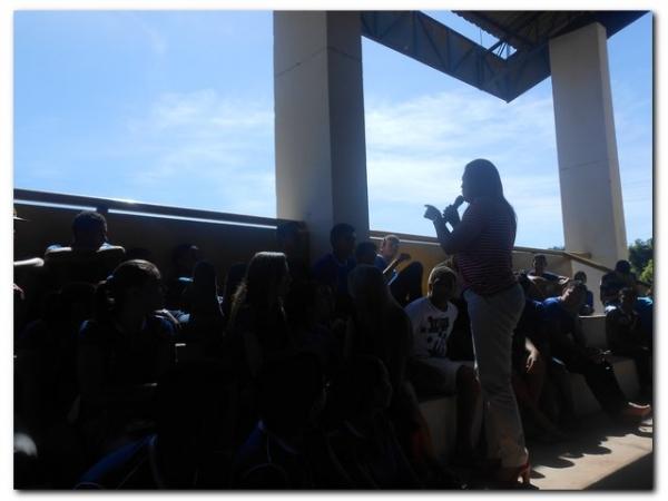 I Fórum de Prevenção ao Suicídio em Inhuma atrai muita gente - Imagem 24