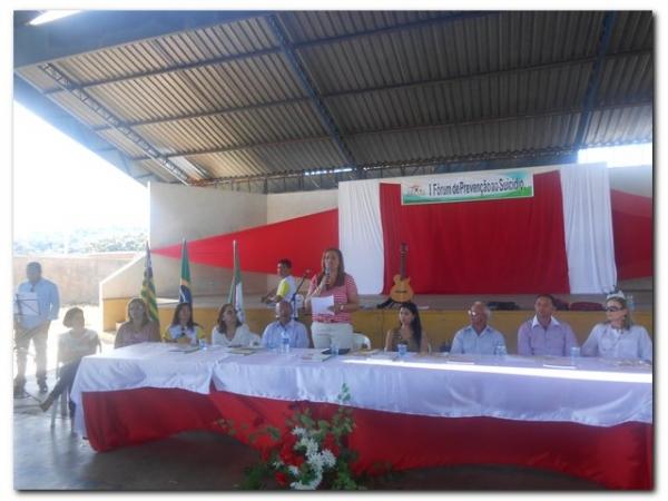 I Fórum de Prevenção ao Suicídio em Inhuma atrai muita gente - Imagem 15