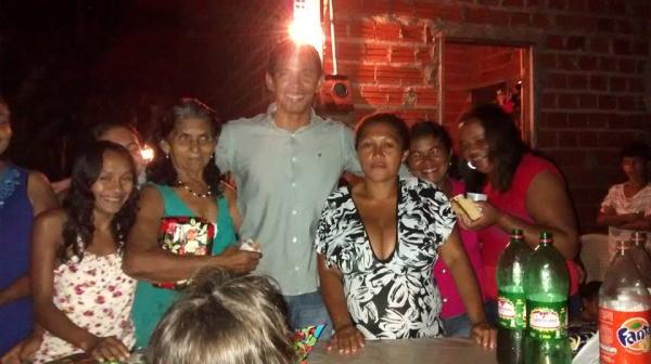 Paulo Lemos participa de festa em homenagem as mães - Imagem 3