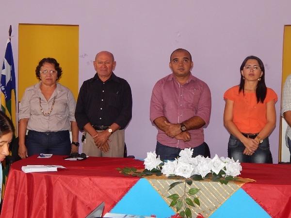 Veja fotos da Conferência para a elaboração do PMSB de Lagoinha - Imagem 3