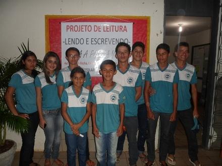  Projeto Viva Poesia foi lançado em Pedro II