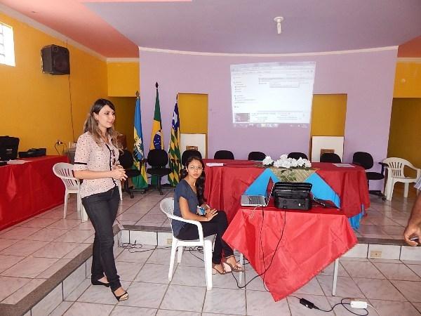 Veja fotos da Conferência para a elaboração do PMSB de Lagoinha - Imagem 10