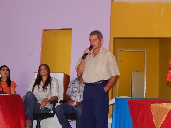 Veja fotos da Conferência para a elaboração do PMSB de Lagoinha - Imagem 6