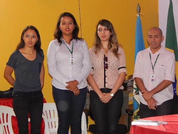 Veja fotos da Conferência para a elaboração do PMSB de Lagoinha - Imagem 4