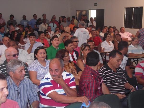 Encontro “Ouvindo o Piauí” reúne populares e lideranças em União - Imagem 21