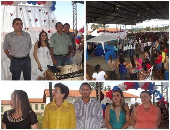 FOTOS: Prefeitura de Caxingó realiza festa para mais de 500 mães - Imagem 3