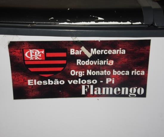 “Bar Mercearia Rodoviária”, organização Nonato Boca Rica - Imagem 1