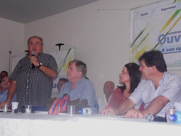 Encontro “Ouvindo o Piauí” reúne populares e lideranças em União - Imagem 23