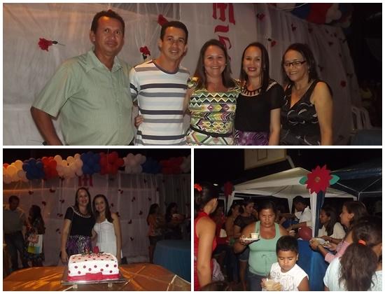 FOTOS: Prefeitura de Caxingó realiza festa para mais de 500 mães - Imagem 9