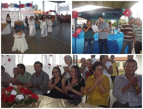 FOTOS: Prefeitura de Caxingó realiza festa para mais de 500 mães - Imagem 4