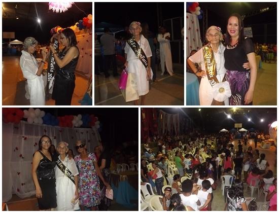 FOTOS: Prefeitura de Caxingó realiza festa para mais de 500 mães - Imagem 8