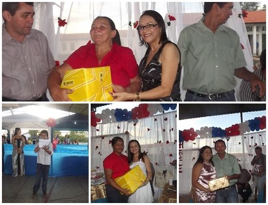 FOTOS: Prefeitura de Caxingó realiza festa para mais de 500 mães - Imagem 5