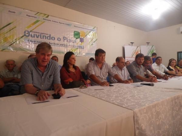 Encontro “Ouvindo o Piauí” reúne populares e lideranças em União - Imagem 13