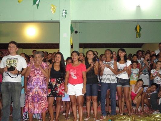 Mães são homenageadas pela Prefeitura de N. S. dos Remédios - Imagem 12