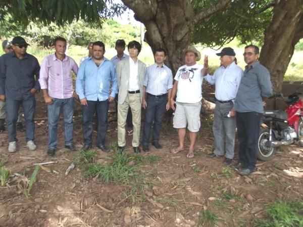 Cônsul Japonês visitou o município de Batalha e teve encontro com prefeitos e piscicultores da região†- Imagem 7