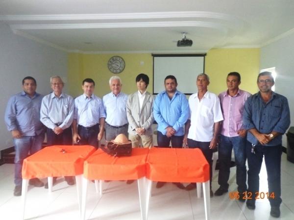 Cônsul Japonês visitou o município de Batalha e teve encontro com prefeitos e piscicultores da região†- Imagem 31