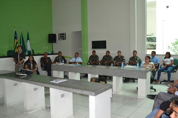 Grupo de escoteiros será reativado em Campo Maior