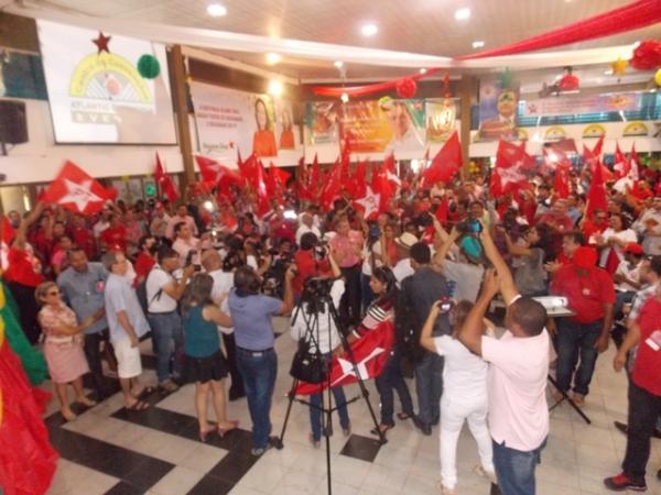 Prefeito Dr. Francisco participa do lançamento da candidatura de Wellington Dias - Imagem 9