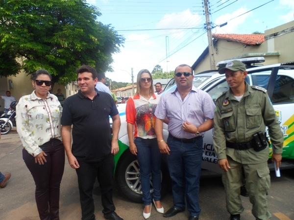 Polícia Militar de Valença ganha Viatura nova - Imagem 6