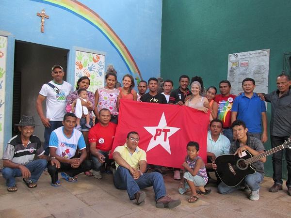 PT Jovem de Porto reúne-se para debater políticas públicas para o município 