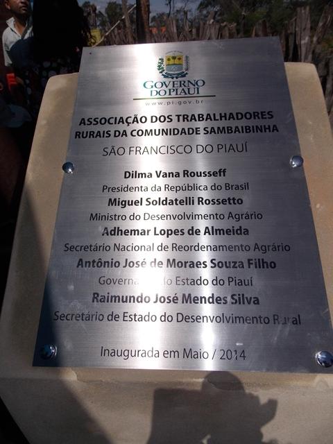 Assentamento Sambaibinha é entregue para moradores em São Francisco - Imagem 14