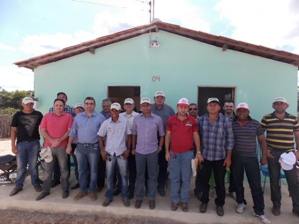Assentamento Sambaibinha é entregue para moradores em São Francisco - Imagem 19
