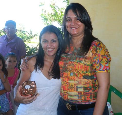 Comunidade Data Veados realizou festa em homenagem ao Dia das Maes - Imagem 36