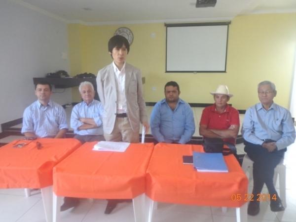 Cônsul Japonês visitou o município de Batalha e teve encontro com prefeitos e piscicultores da região†- Imagem 34