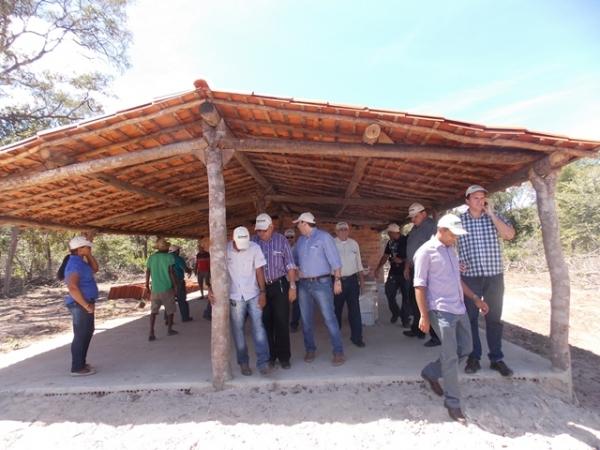Assentamento Sambaibinha é entregue para moradores em São Francisco - Imagem 11