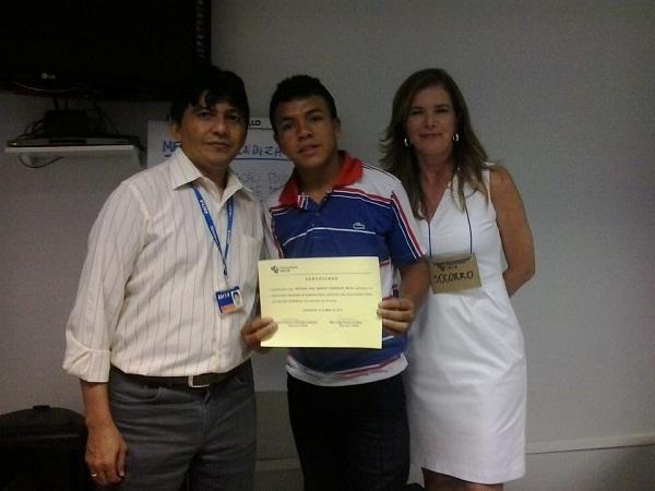 Funcionários do CRAS participaram de capacitação em Teresina - Imagem 3