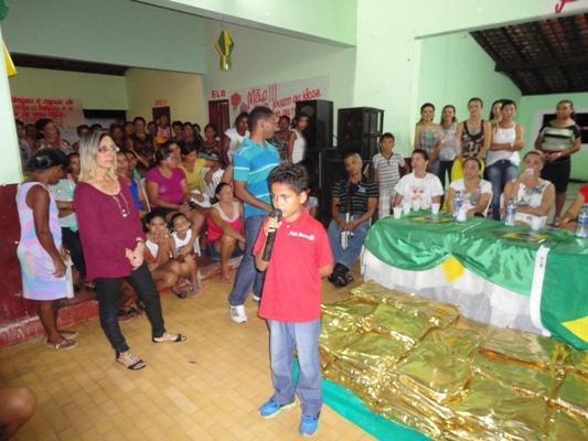 Mães são homenageadas pela Prefeitura de N. S. dos Remédios - Imagem 15