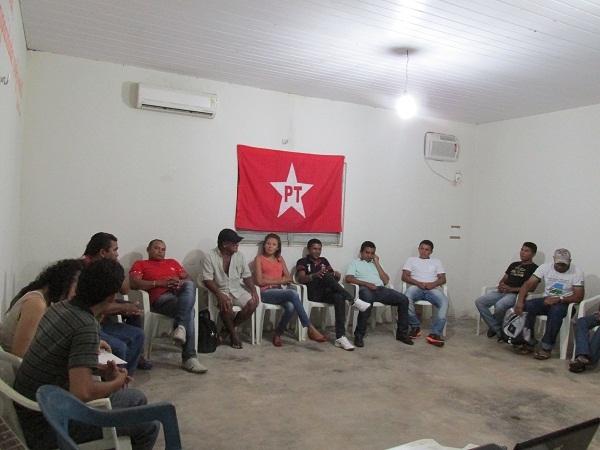 PT Jovem de Porto reúne-se para debater políticas públicas para o município  - Imagem 3