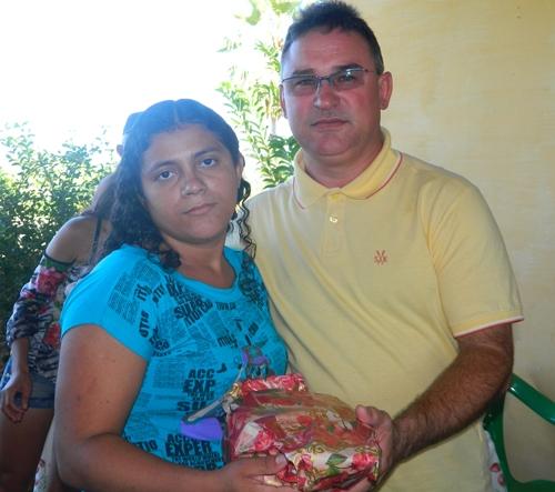 Comunidade Data Veados realizou festa em homenagem ao Dia das Maes - Imagem 31