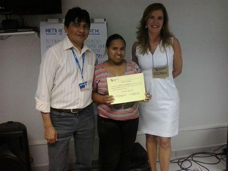 Funcionários do CRAS participaram de capacitação em Teresina - Imagem 1