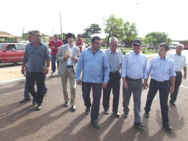 Cônsul Japonês visitou o município de Batalha e teve encontro com prefeitos e piscicultores da região†- Imagem 10