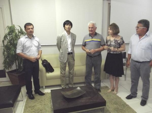 Cônsul Japonês visitou o município de Batalha e teve encontro com prefeitos e piscicultores da região†- Imagem 16