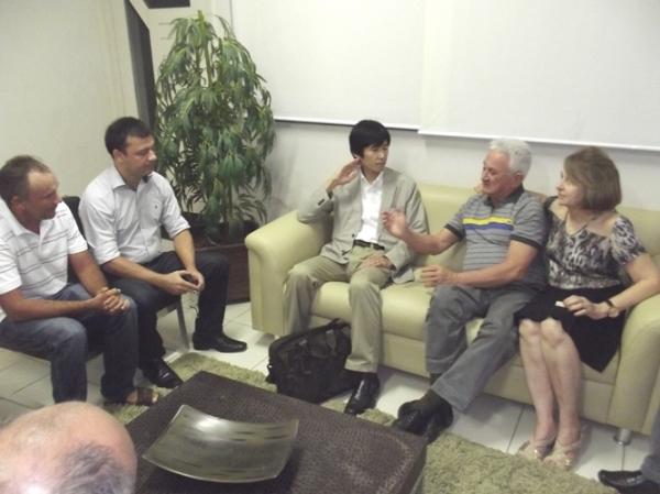 Cônsul Japonês visitou o município de Batalha e teve encontro com prefeitos e piscicultores da região†- Imagem 13