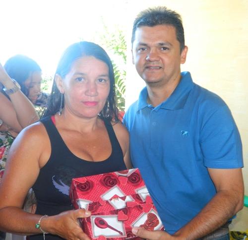 Comunidade Data Veados realizou festa em homenagem ao Dia das Maes - Imagem 22