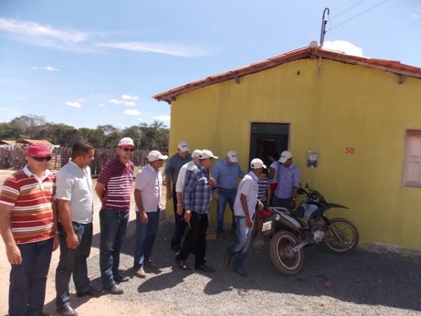 Assentamento Sambaibinha é entregue para moradores em São Francisco - Imagem 3