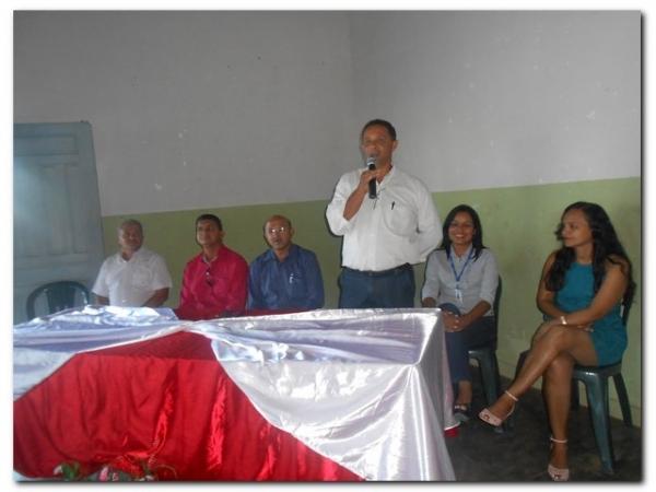 Solenidade de entrega de Certificados dos cursos de Auxiliar de Recursos Humanos, Vendedor, Manicure Pedicure e Salgadeiro  - Imagem 7