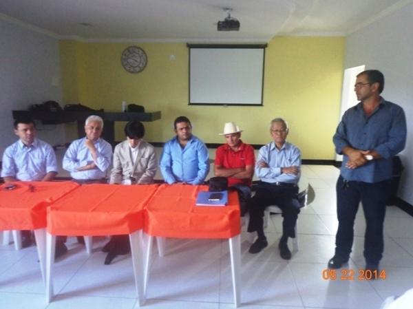 Cônsul Japonês visitou o município de Batalha e teve encontro com prefeitos e piscicultores da região†- Imagem 25