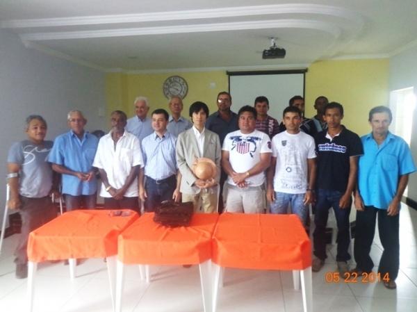 Cônsul Japonês visitou o município de Batalha e teve encontro com prefeitos e piscicultores da região†- Imagem 30